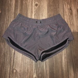 Grey Shorts